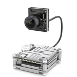 Caddx Nebula Pro Nano Vista Kit Cámara Digital HD 720P/120fps Sistema con Cable de Antena de 10,5 cm FPV Gafas V2 Racing UAV
